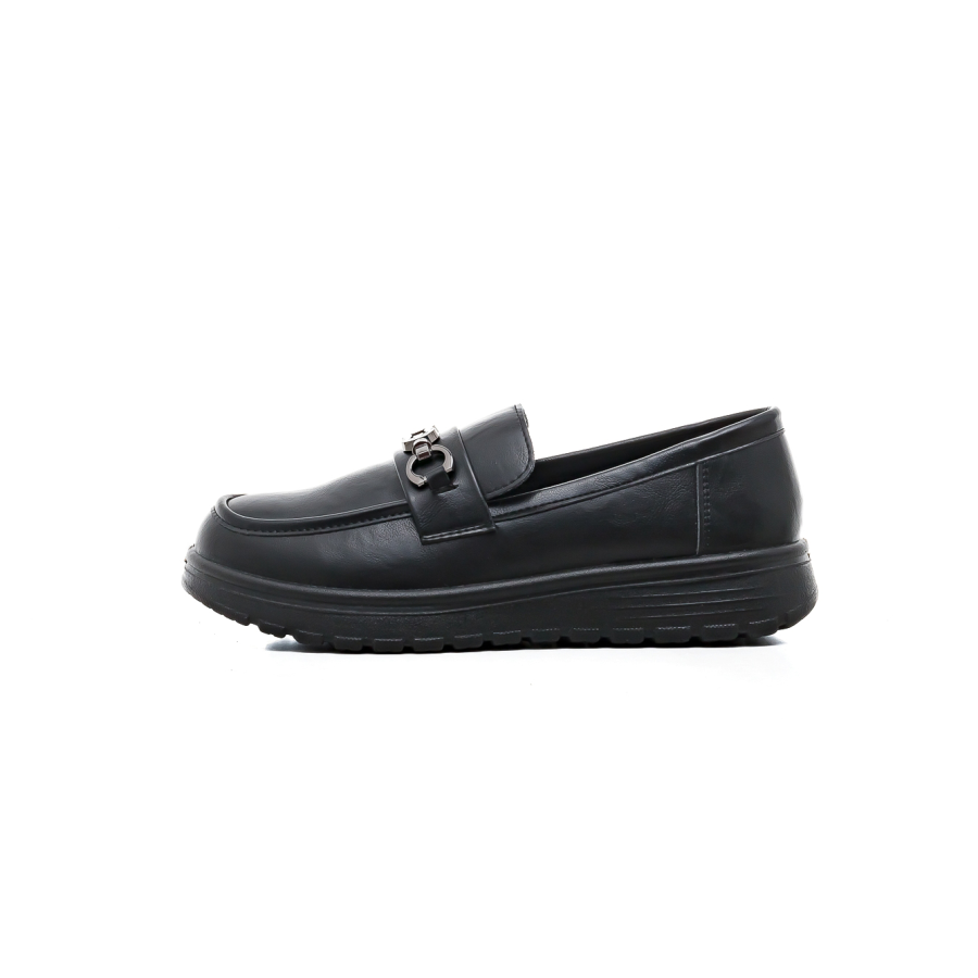 WARRIOR WARRIOR Loafers Women's Black