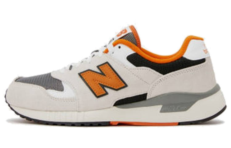 New Balance New Balance 570 Series Beige Orange D Wide