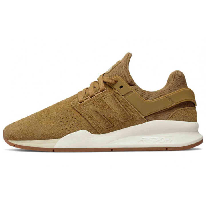 New Balance New Balance 247 Series Luxe Brown
