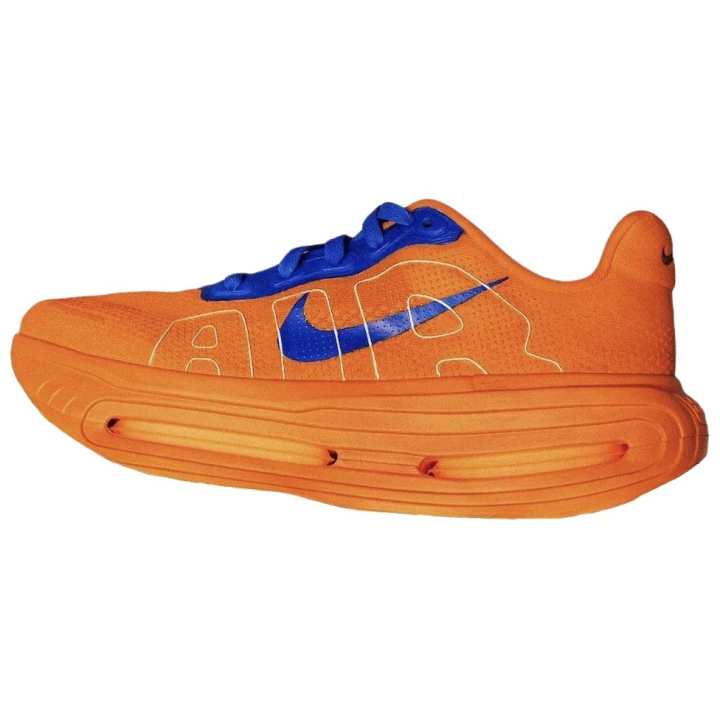 Nike Nike Vomero Running Shoes Unisex Orange Blue