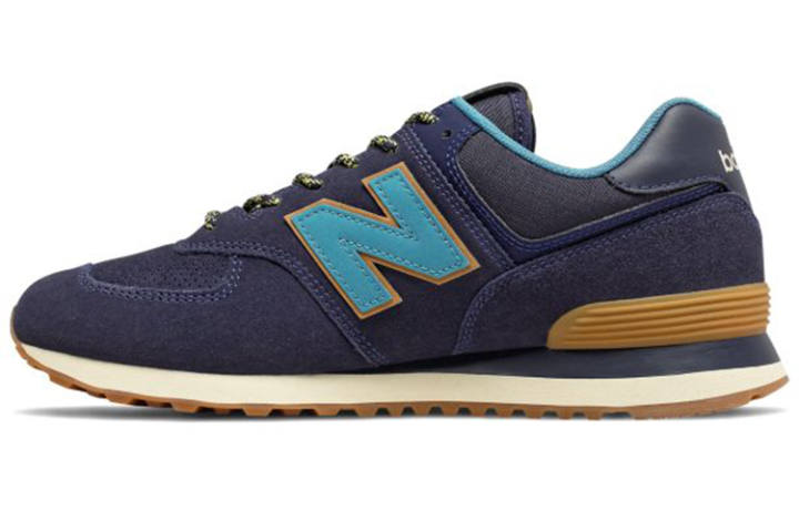 New Balance New Balance 574 suede sneakers
