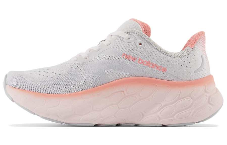 New Balance Fresh Foam X More Wmns New Balance V4 'Quartz Grey Washed Pink' Women's