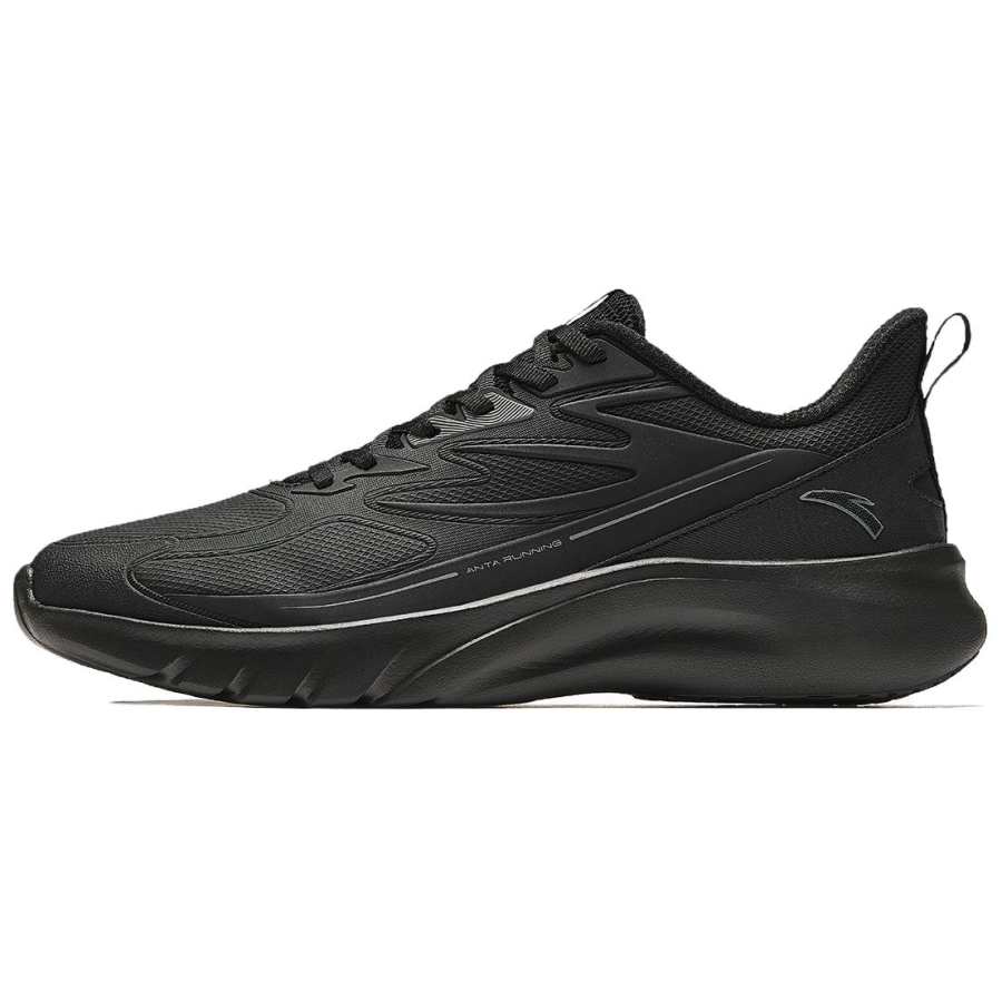 Anta Low top Running Shoes Men's Black