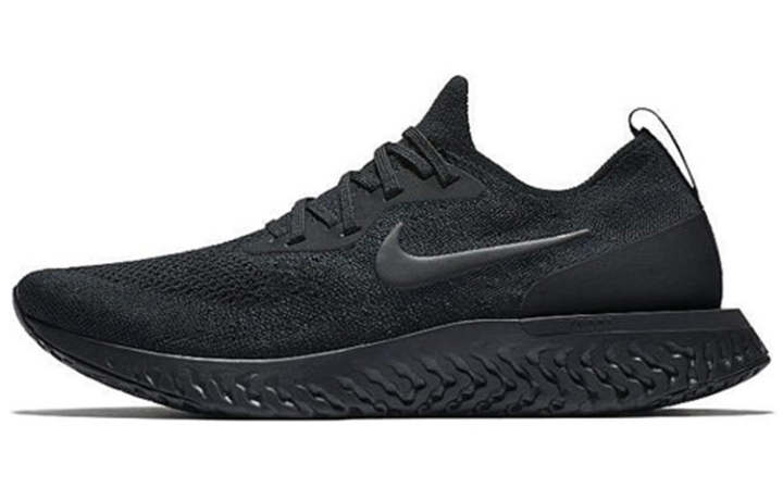 Nike Nike Epic React Flyknit Triple Black