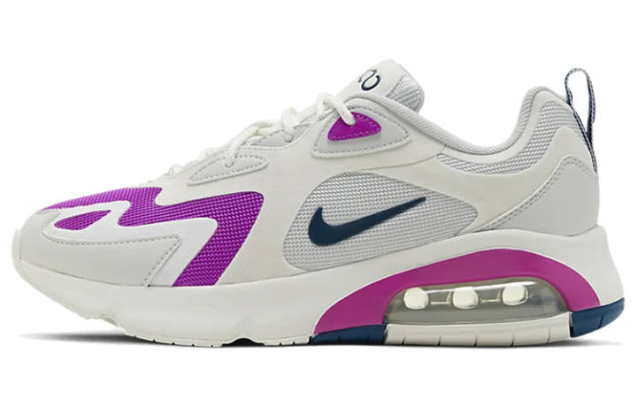 Nike Nike Air Max 200 'Photon Dust Purple' Women's