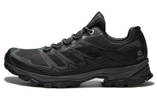 KAILAS Expedition 4 Low top Sprint Running Shoes Women's Ink Black
