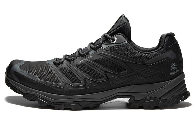 KAILAS Expedition 4 Low top Sprint Running Shoes Women's Ink Black