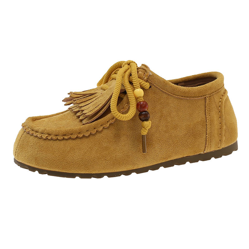 KLAOSD Synthetic Leather Women's Casual Shoes Women's