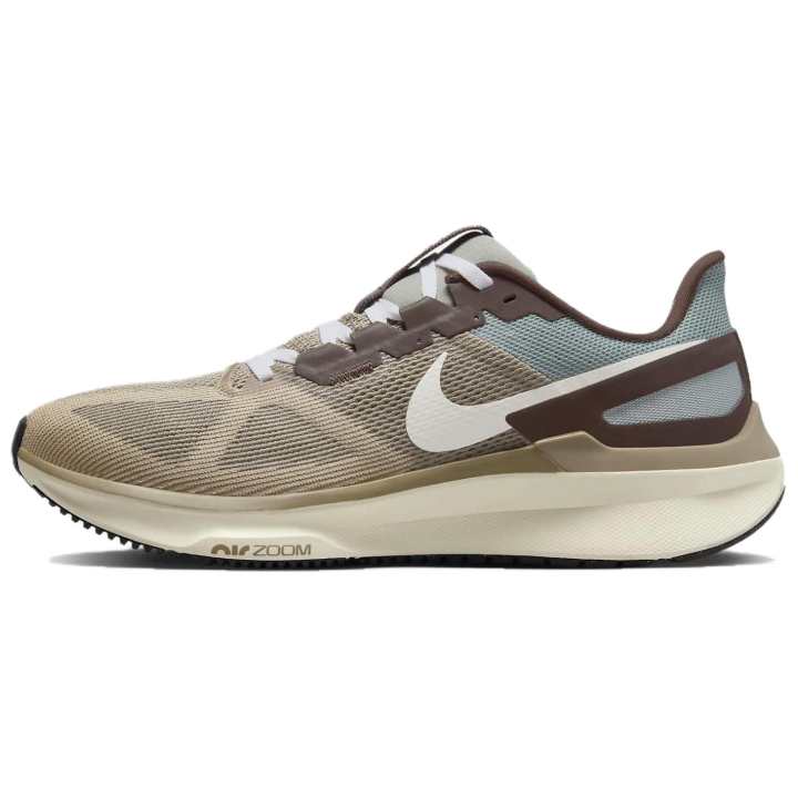 Nike Nike Zoom Structure 25 Comfortable Support Low top Casual Long Distance Running City Commuting Running Shoes