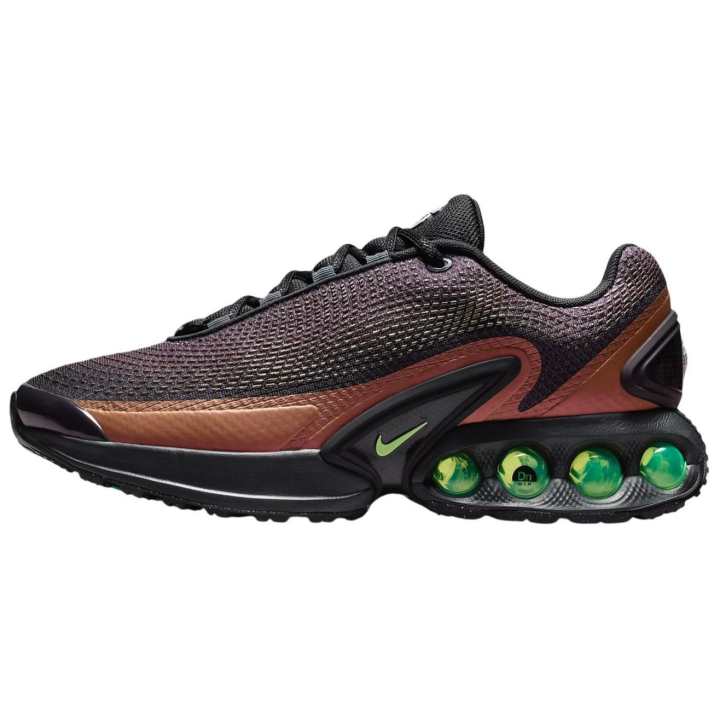 Nike Nike Air Max Dn Low top Casual City Commuting Running Shoes Men's Umber