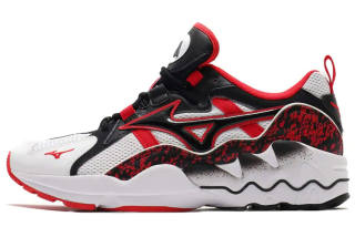 Mizuno Wave Rider Mizuno 1 'Splatter'