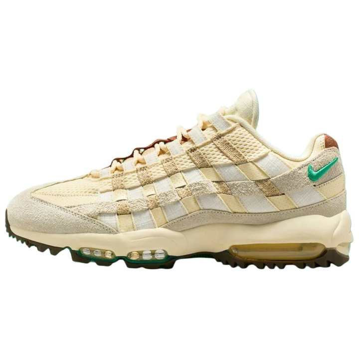 Nike Nike Air Max 95 Golf Shoes Men's Ecru