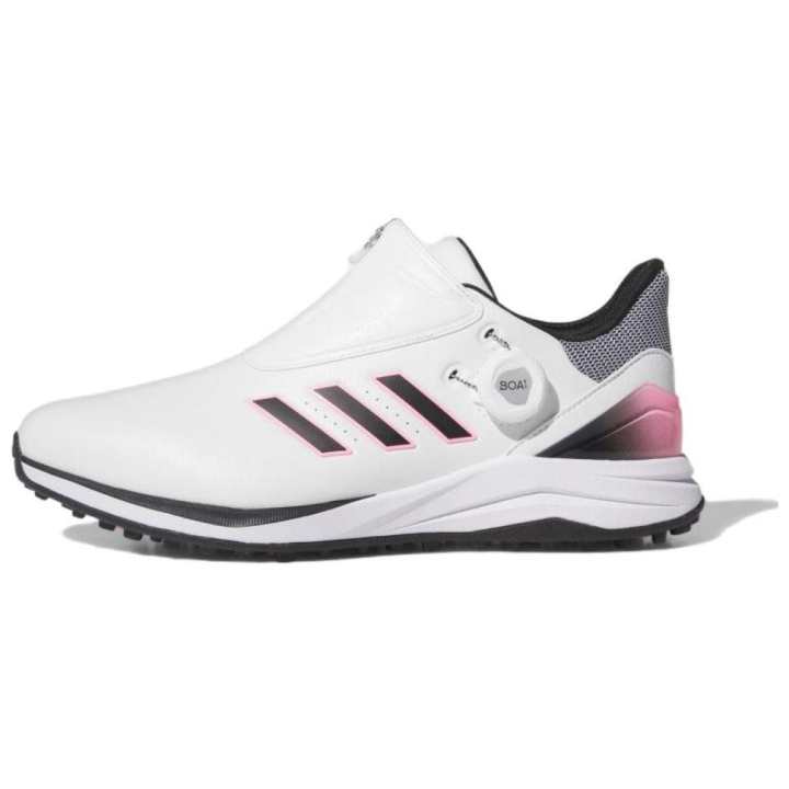 Adidas Adidas Solarmotion Boa 24 Comfortable And Lightweight Slip Resistant, Abrasion Resistant, Waterproof Low top Golf Shoes