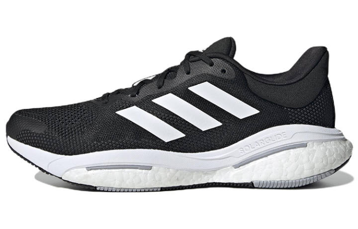 Adidas Adidas SolarGlide 5 'Black Grey'