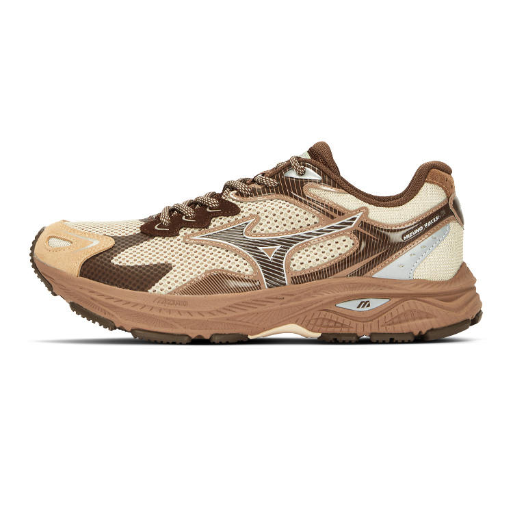 Mizuno Racer S Abrasion Resistant Low top Casual Training Long Distance Running Sprint City Commuting Running Shoes
