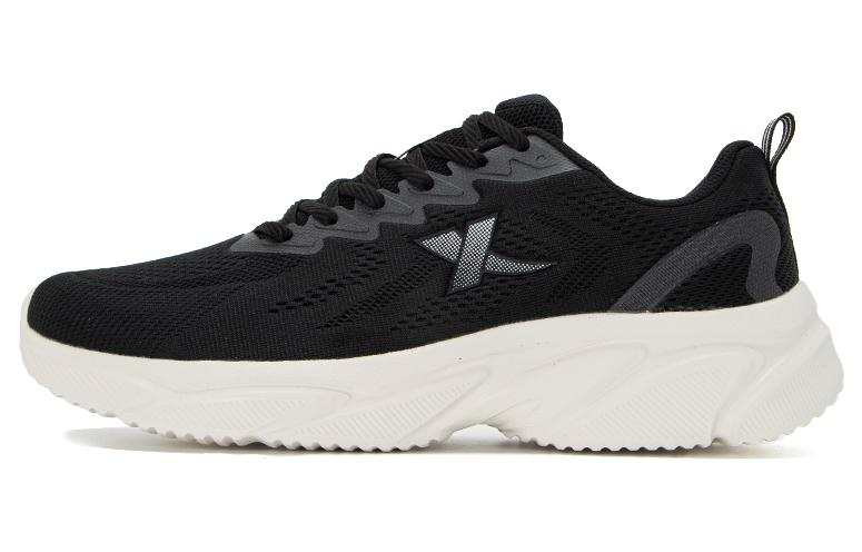 XTEP Feather Comfortable And Trendy Slip Resistant, Abrasion Resistant, Lightweight Low top Casual Running Shoes Men's
