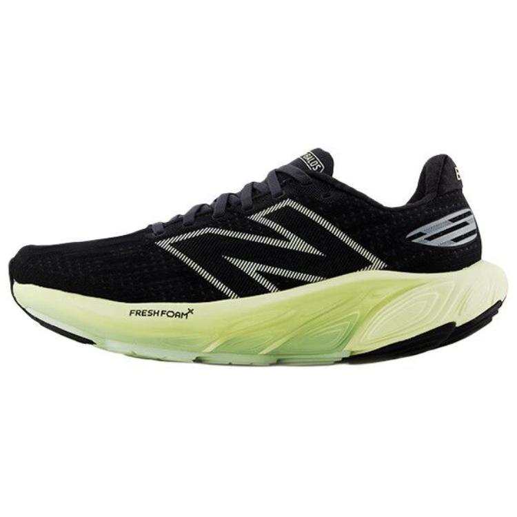 New Balance New Balance Fresh Foam X Balos 'Black Neon Yellow' Women's