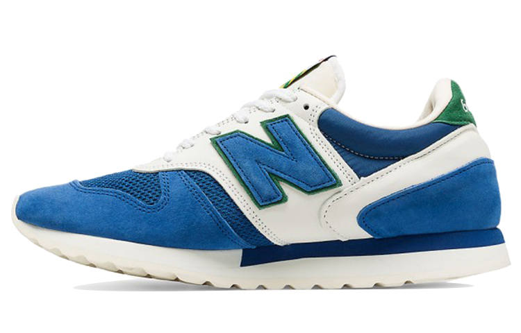 New Balance New Balance NB 770 Cumbrian Pack Low top Running Shoes Men's Blue White