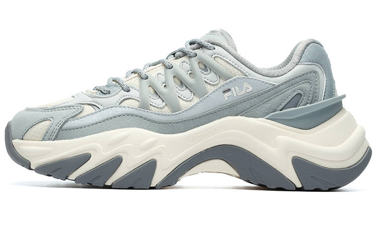 FILA FUSION Sofla Dx Sneakers 'Blue White' Women's