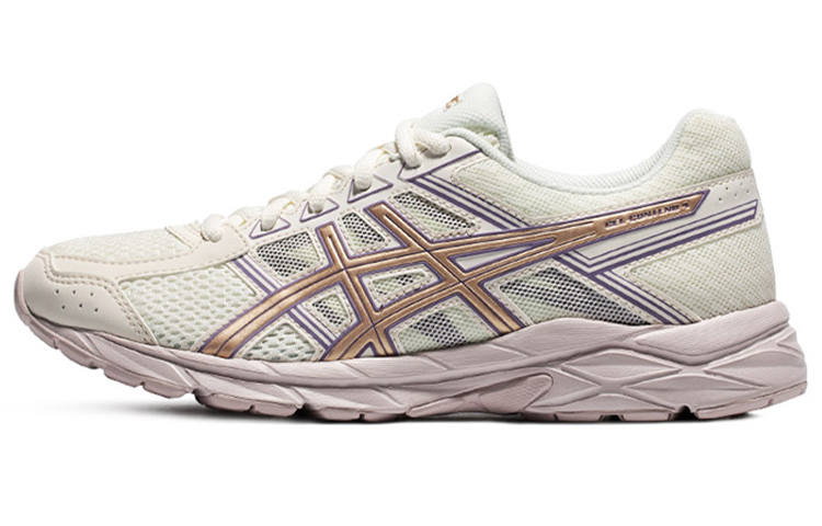 ASICS Gel Contend 4 'White Gold Purple' Women's