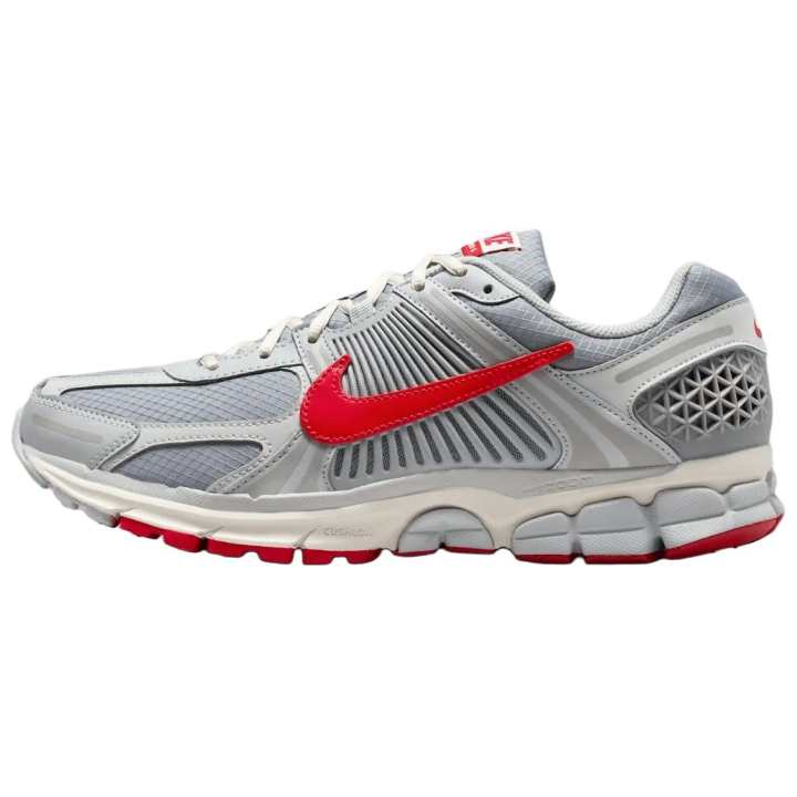 Nike Nike Zoom Vomero 5 Running Shoes Men's Gray