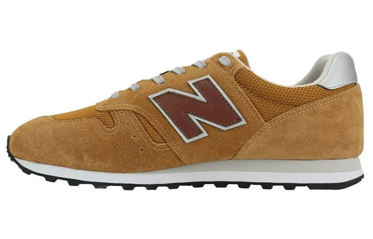 New Balance New Balance 373 Series Low Tops Casual Brown