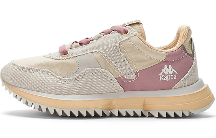 Kappa Abrasion Resistant Slip Resistant Lightweight Abrasion Resistant Slip Resistant Lightweight Low top Running Shoes