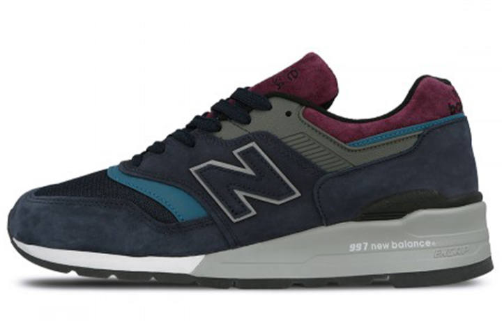 New Balance 997 New Balance 'Navy'