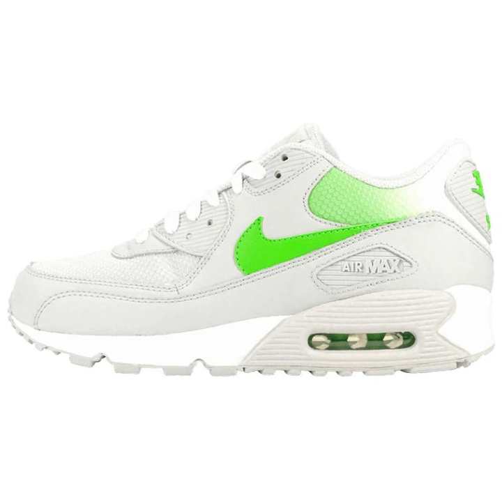 Nike Nike Air Max 90 Low top Running Shoes Unisex Light Gray