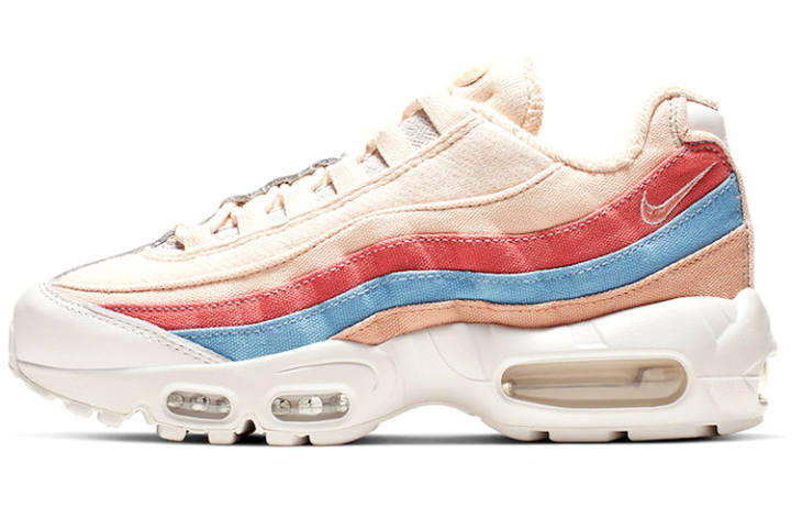 Nike Nike Air Max 95 Plant Color Collection Multi Color Women's