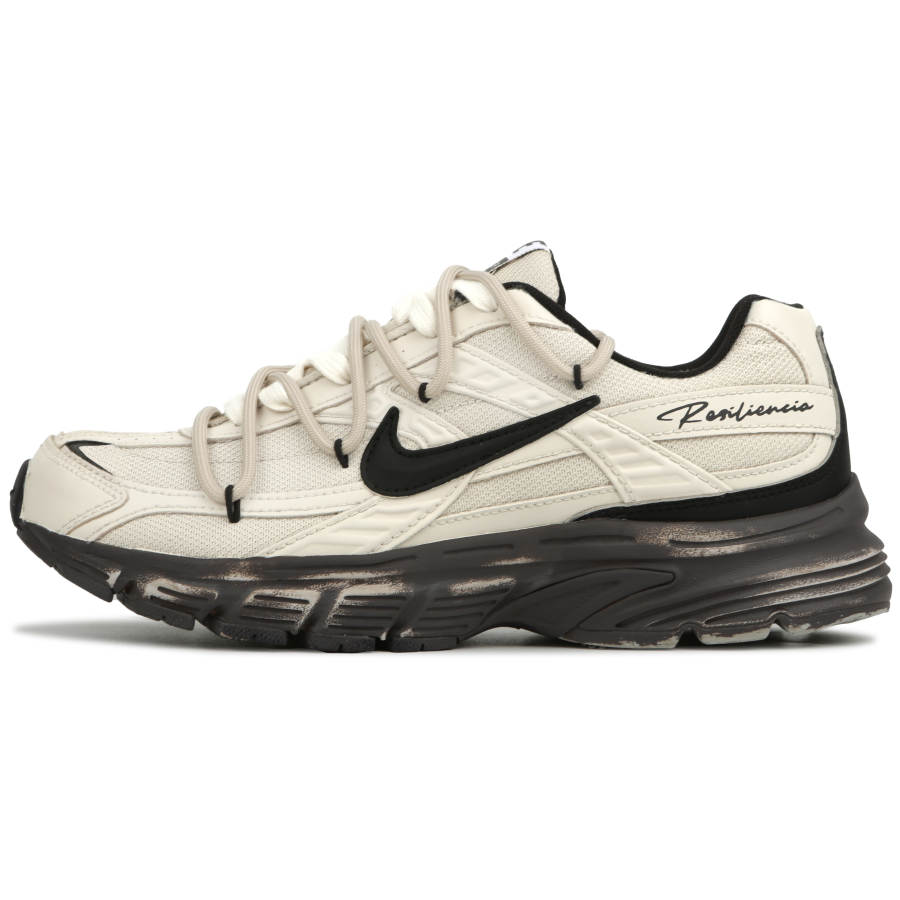 Nike Nike Initiator Cushioning Low top Casual Running Shoes Men's Khaki