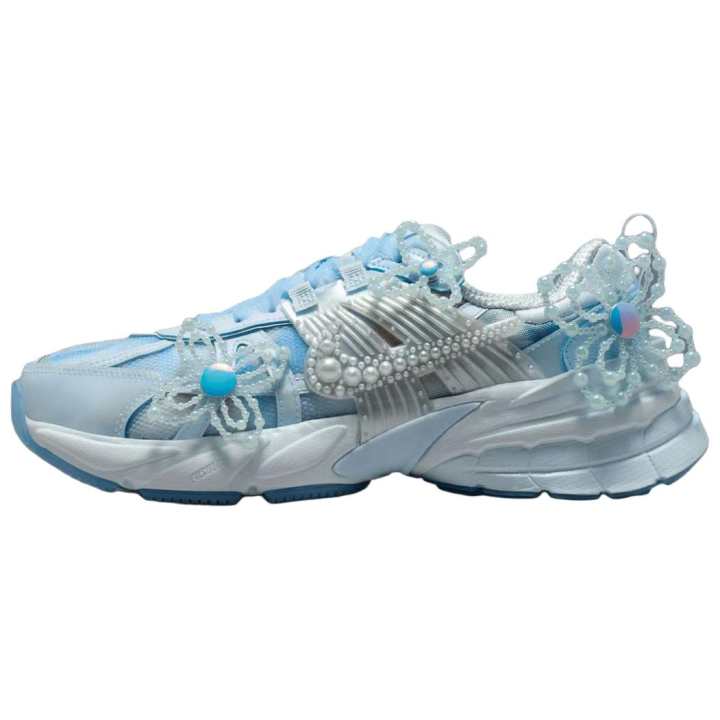 Nike Nike x SUSAN FANG V2K Run Casual Running Shoes Women's Blue