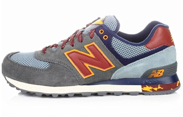 New Balance New Balance 574 'Blue Grey'