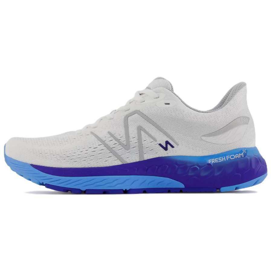 New Balance New Balance Fresh Foam X 880v12 White Infinity Blue