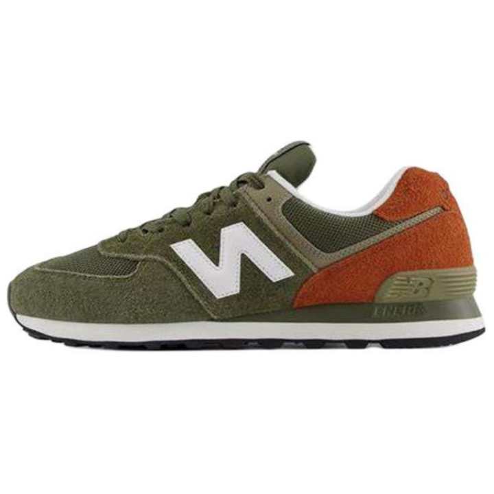 New Balance 574 New Balance 'Brown Orange'