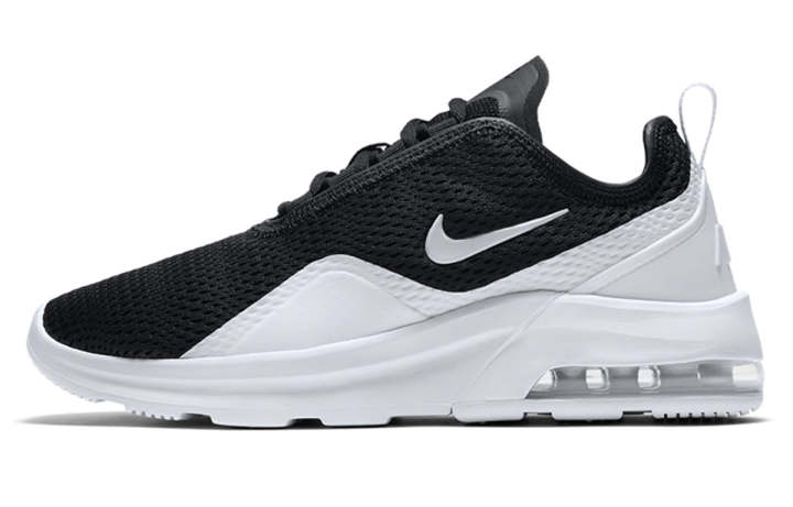 Nike Nike Air Max Motion 2 'Black White' Women's