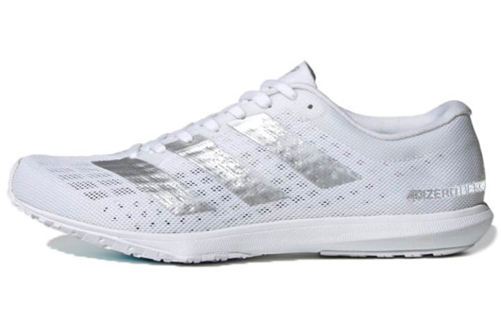 Adidas Adidas Adizero Bekoji 2.0 'White Silver' Women's