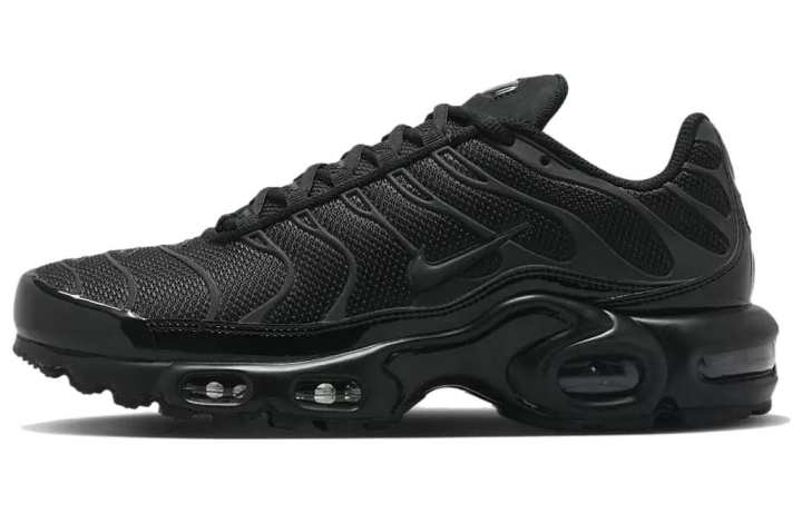 Nike Nike Air Max Plus Black Reflective Women's