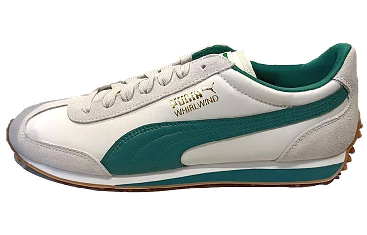 PUMA Puma Whirlwind Classic Khaki Green White