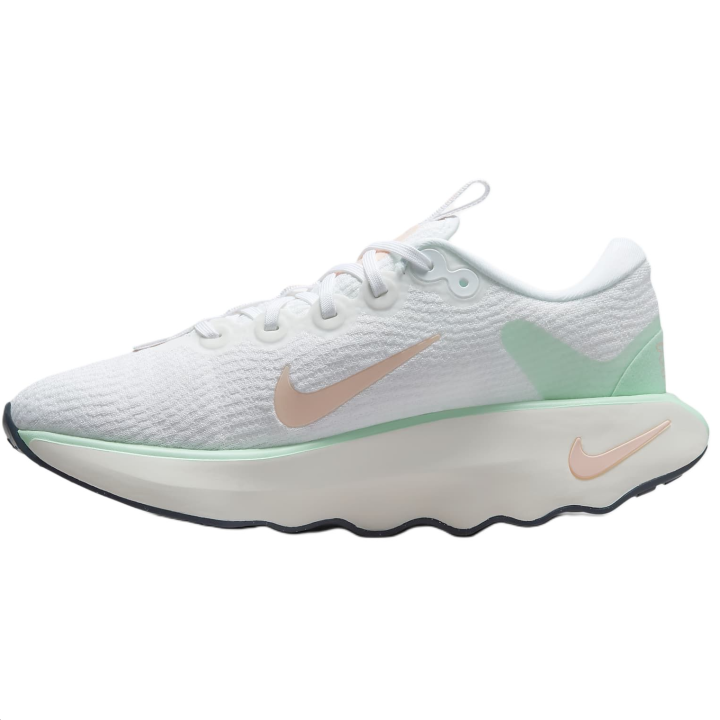 Nike Nike Motiva White Mint Foam Sail Sunset Tint Women's
