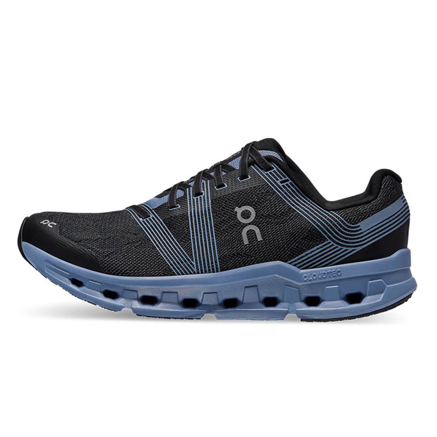 On On Running Cloudgo Black Shale