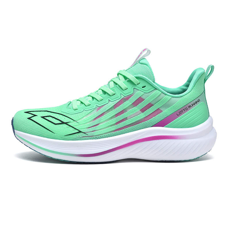 LOTTO Abrasion Resistant Low top Running Shoes Men's Turquoise