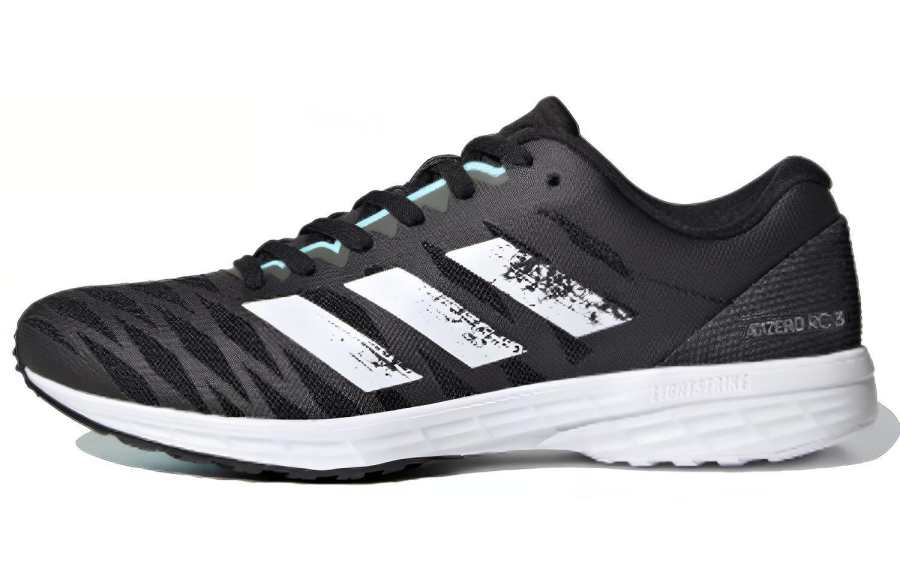 Adidas Adidas Adizero Rc 3 Black/White Women's