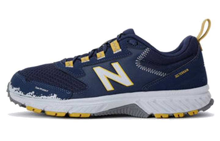 New Balance New Balance 510 Series Low Tops Navy Blue