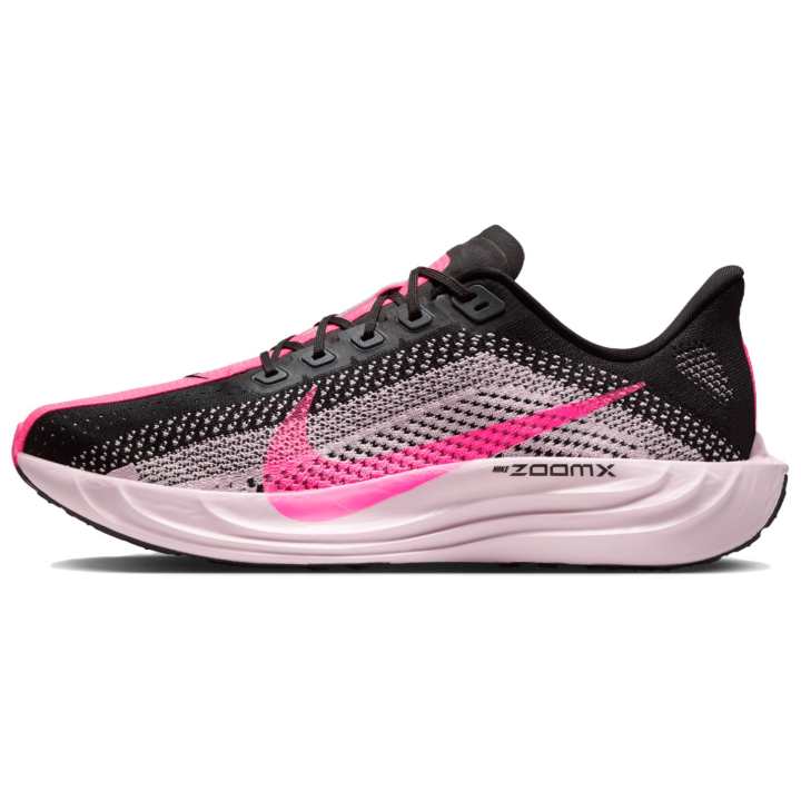 Nike Nike Pegasus Plus Running Shoes Men's Pink Black