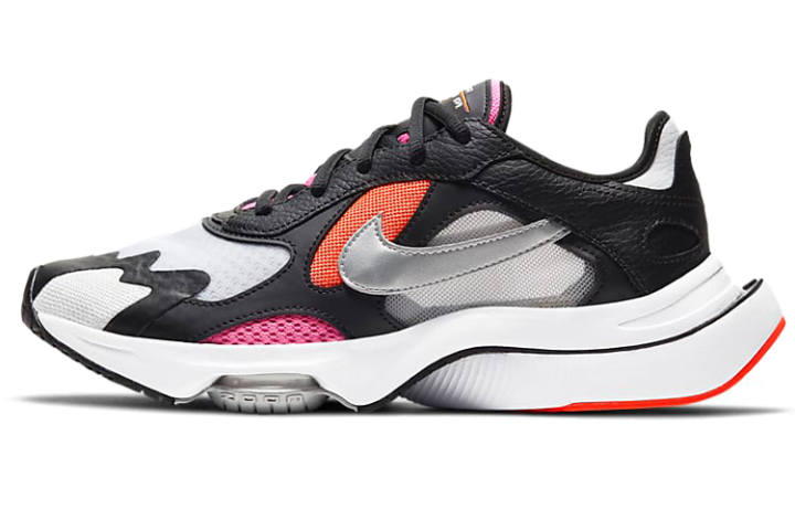 Nike Nike Air Zoom Division 'Black Pink Silver' Women's
