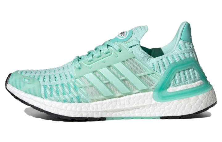 Adidas Adidas Ultraboost DNA_CC1 'Green White' Women's