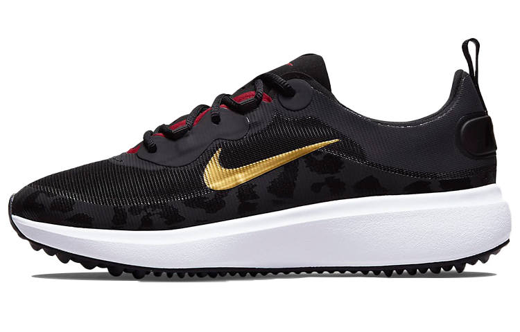 Nike Nike Ace Summer Light Low Top Golf Shoes Black/Gold Women's
