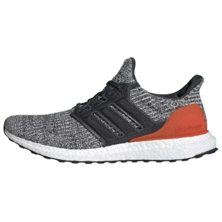 Adidas Adidas ULT Fabric Slip Resistant Slip Resistant Low top Running Shoes Men's Dark Gray