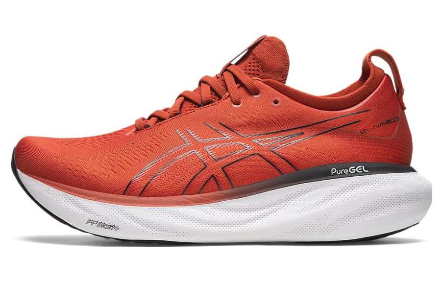 ASICS ASICS Gel Nimbus 25 Spice Latte Black